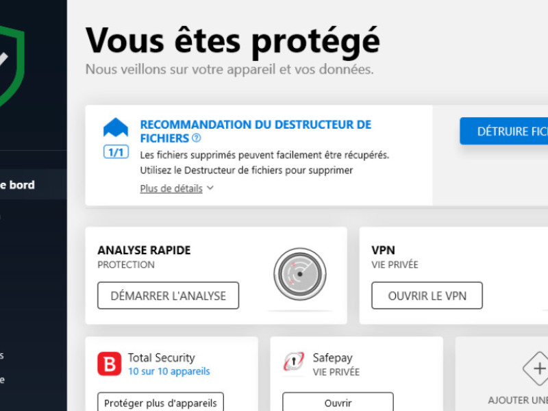 Bitdefender internet Security 2020