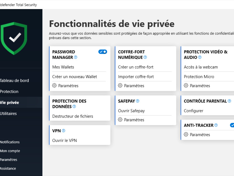 Bitdefender internet Security 2020