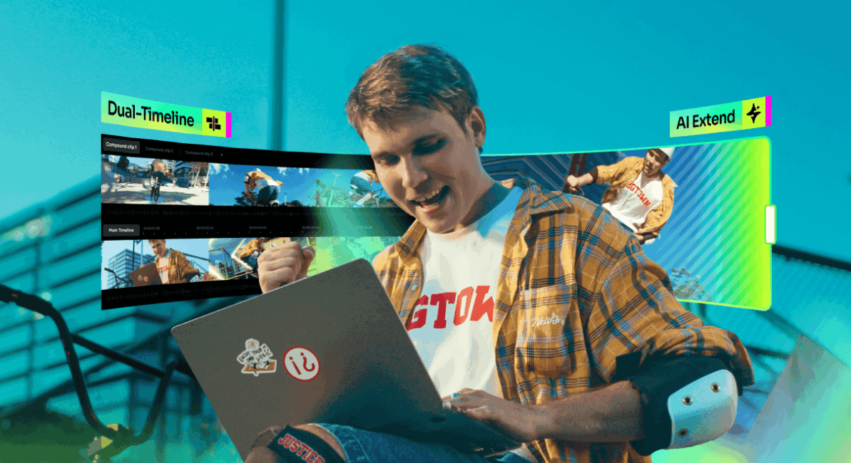 Filmora, montage vidéo facile